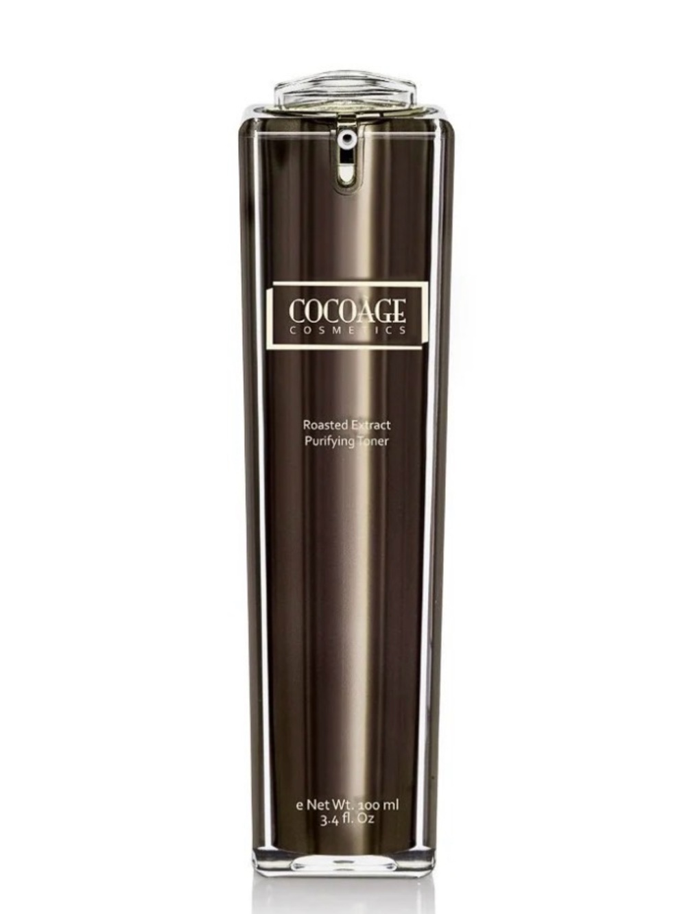 Cocoage Roasted 24k Extract Purifying Toner ~ Retail $150